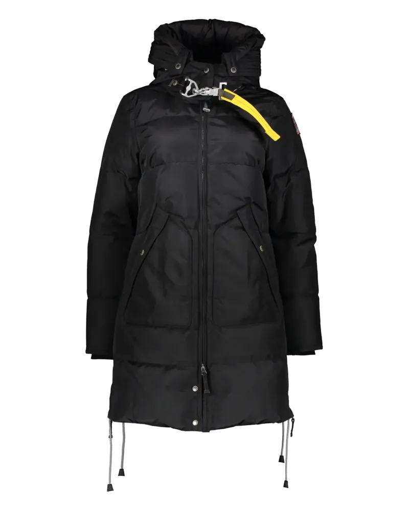 Parajumpers Long Bear Parka - Schwarz Schwarz
