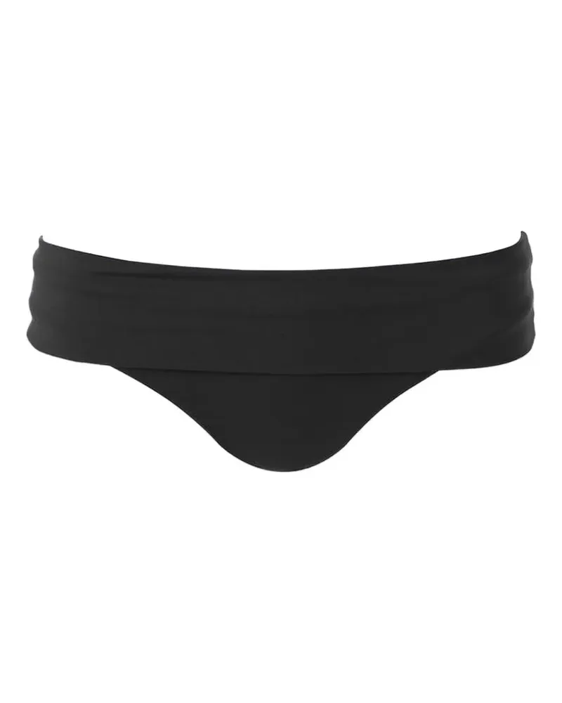 Melissa Odabash Brussels Bikinihöschen - Schwarz Schwarz