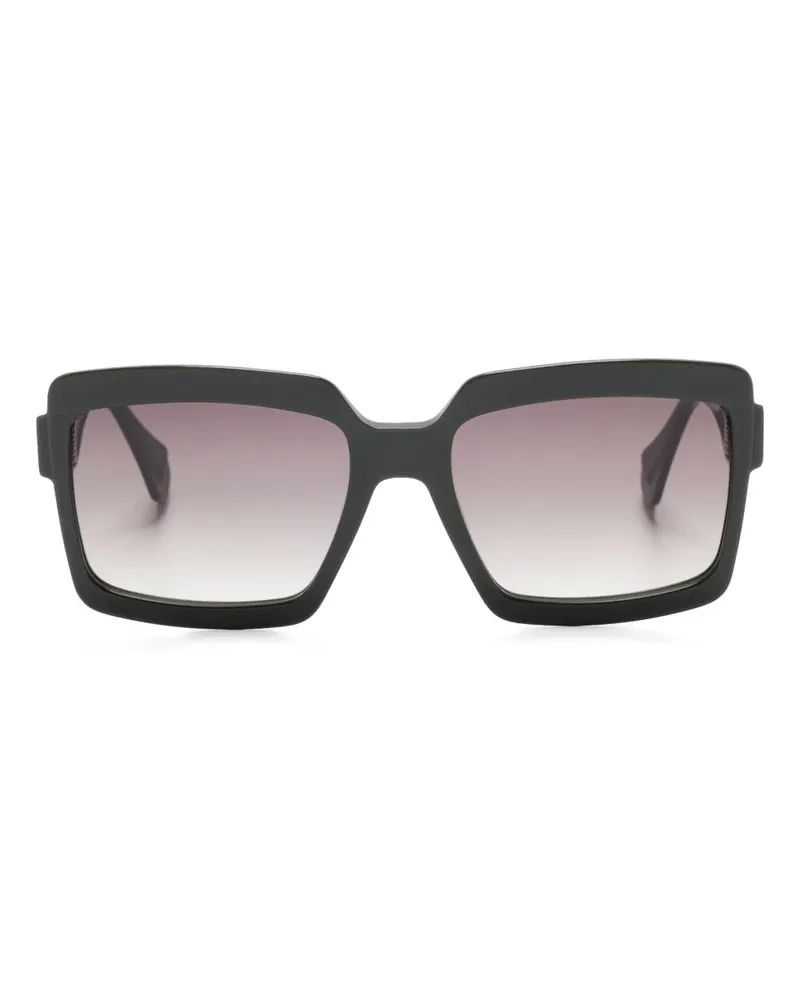 GIGI STUDIOS Olaya Sonnenbrille - Grau Grau