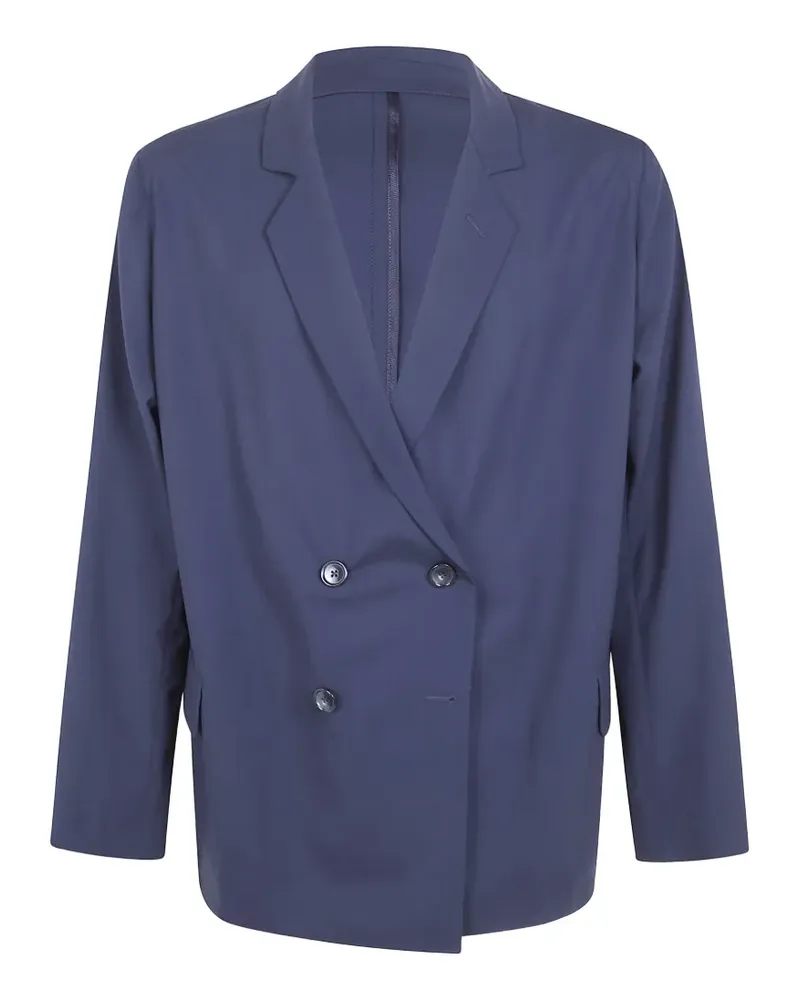 PT TORINO double-breasted blazer - Blau Blau