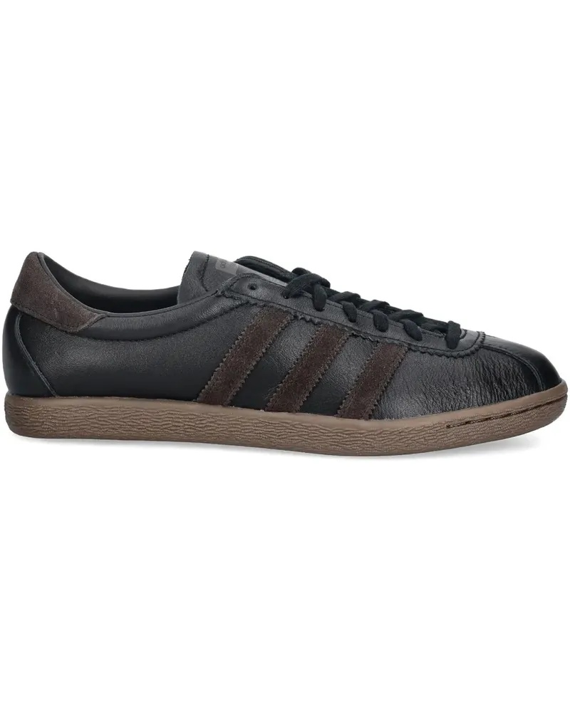 adidas Tobacco Sneakers mit Streifen - Schwarz Schwarz