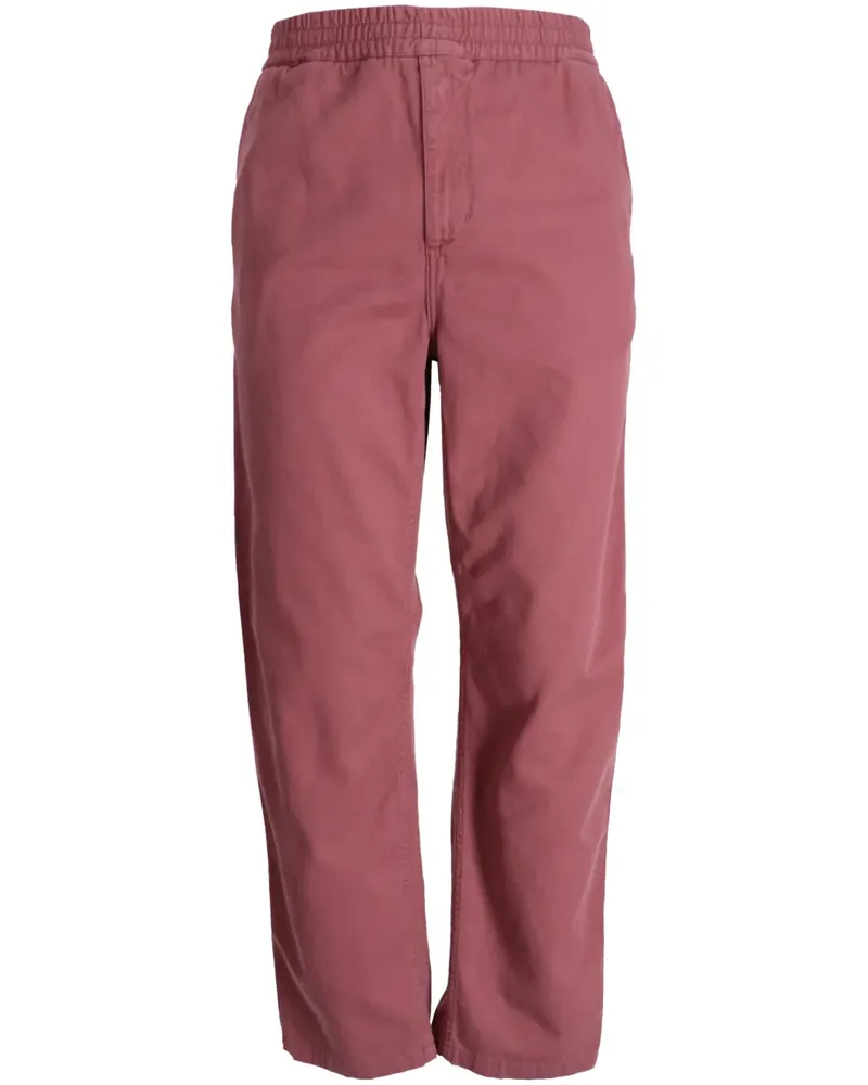Carhartt WIP Flint Hose - Rot Rot