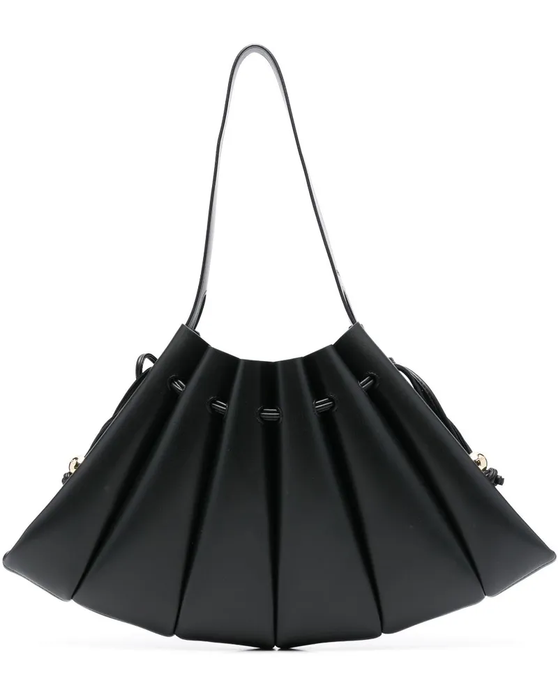 THEMOIRÈ Calipso Schultertasche - Schwarz Schwarz