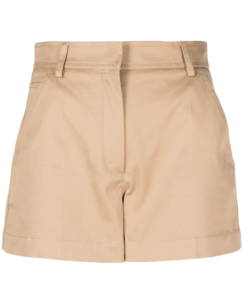 Valentino Garavani Rockstud Shorts - Nude Nude