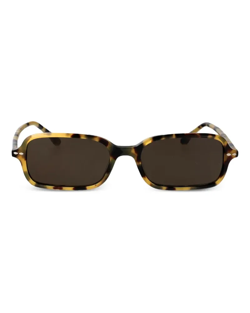 Isabel Marant IM 0258/s rectangle sunglasses - Braun Braun