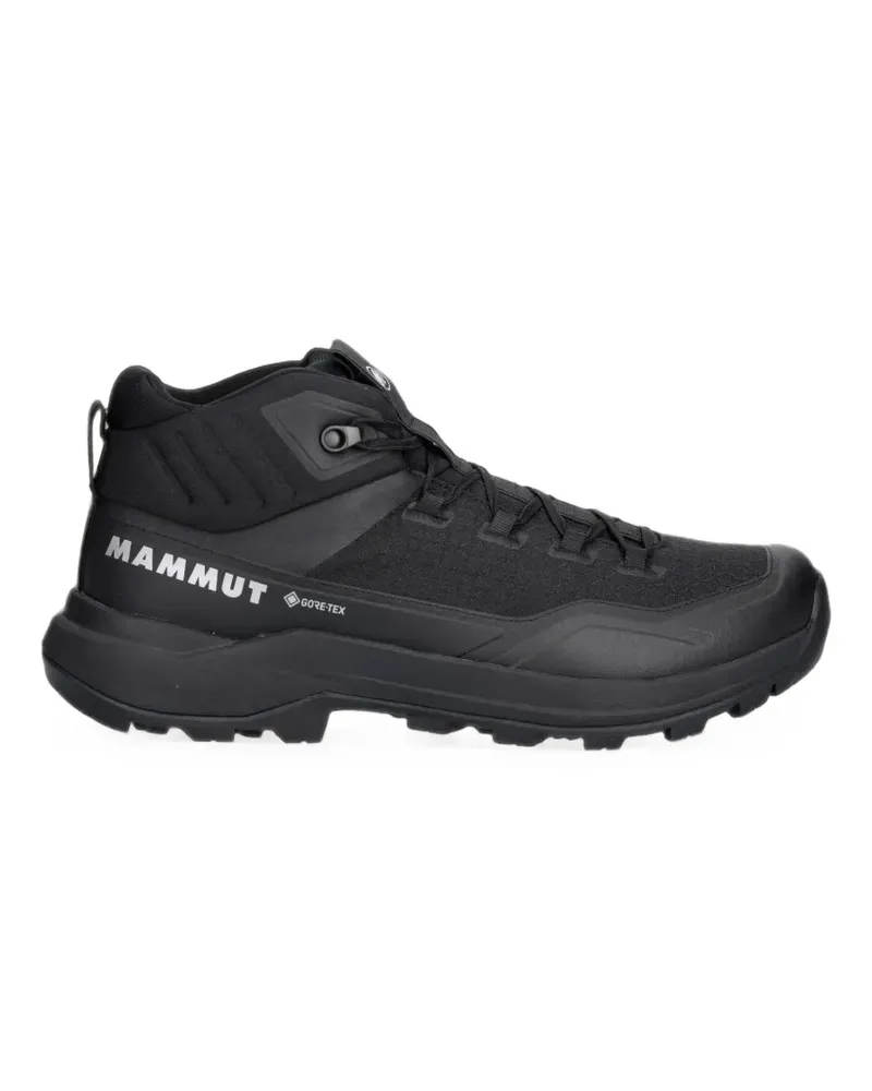 Mammut Sertig III Mid GTX logo-print hiking boots - Schwarz Schwarz