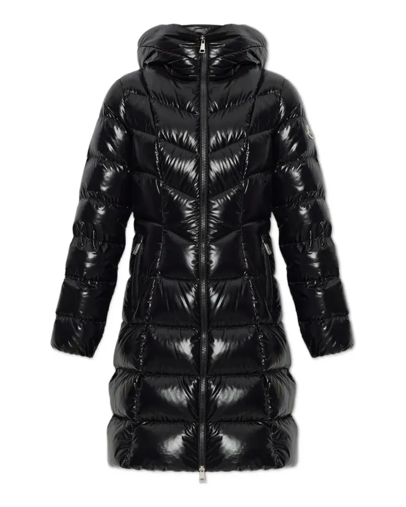 Moncler Marusse quilted coat - Schwarz Schwarz