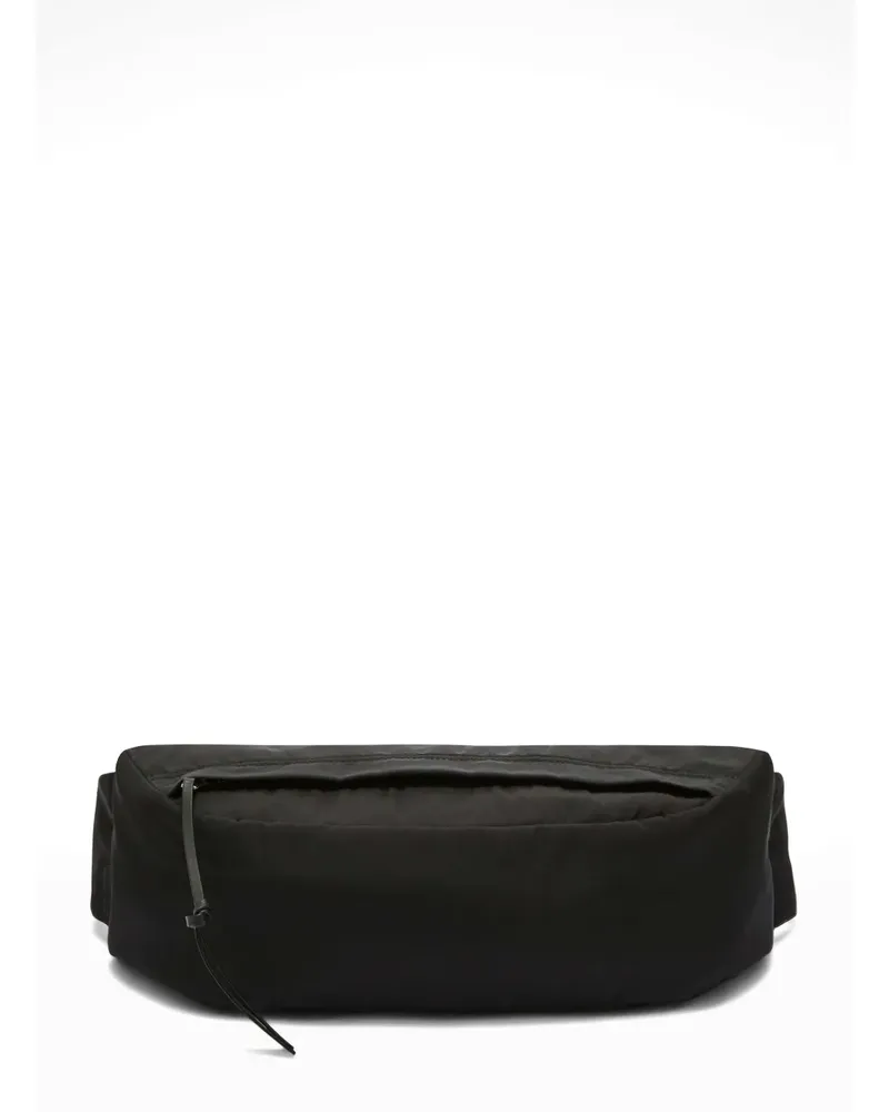 Jil Sander Soft Gürteltasche - Schwarz Schwarz