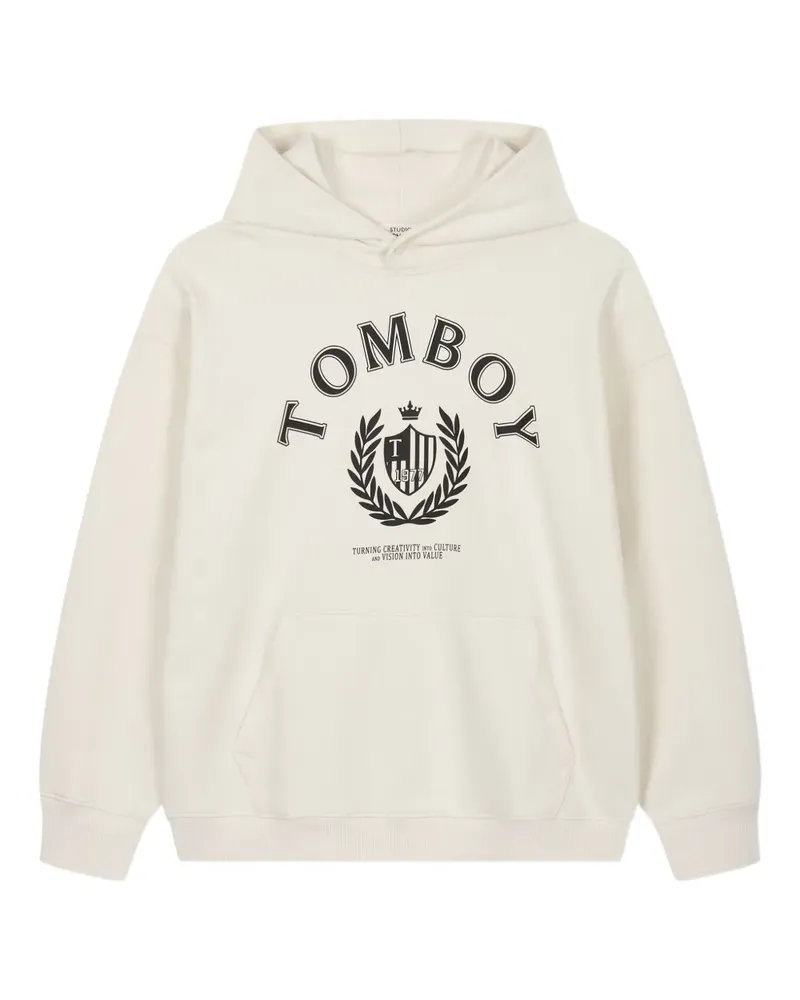 STUDIO TOMBOY University Hoodie - Nude Nude
