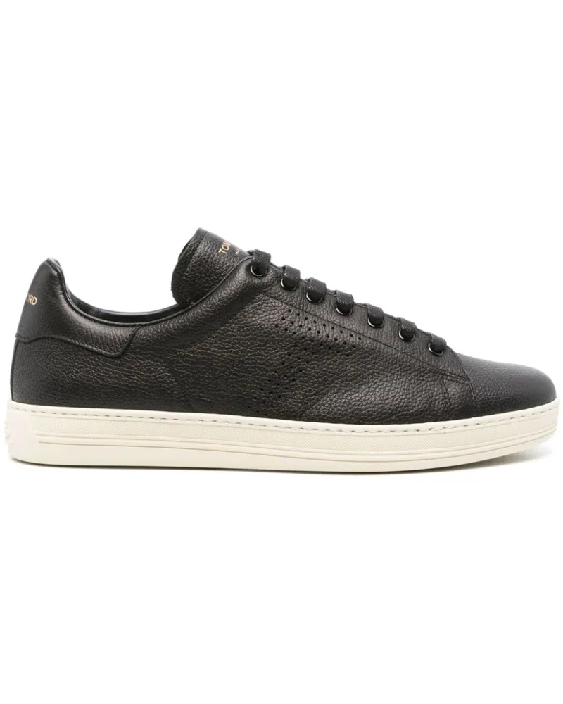Tom Ford Warwick Sneakers - Schwarz Schwarz