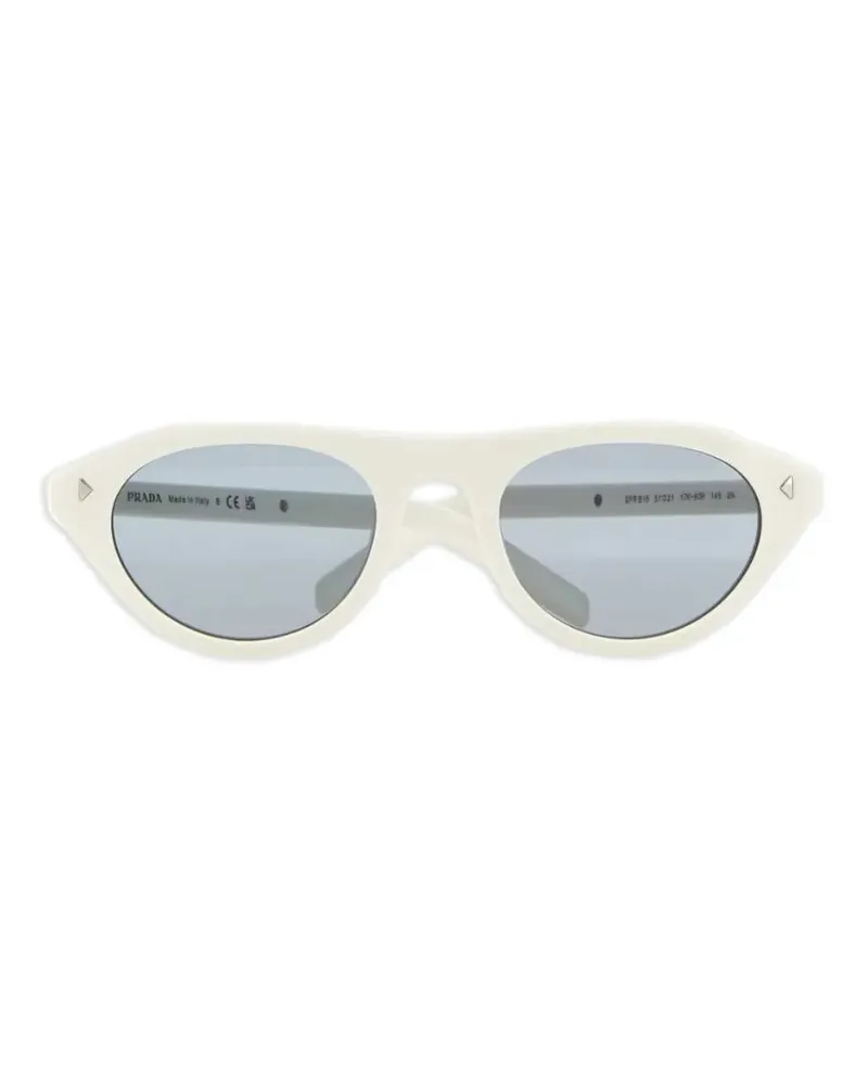 Prada Cat-Eye-Sonnenbrille - Nude Nude