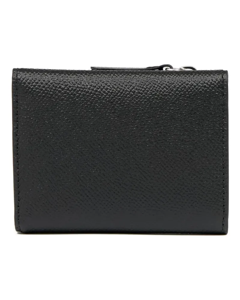 Maison Margiela Photo Portemonnaie mit Klappe - Schwarz Schwarz