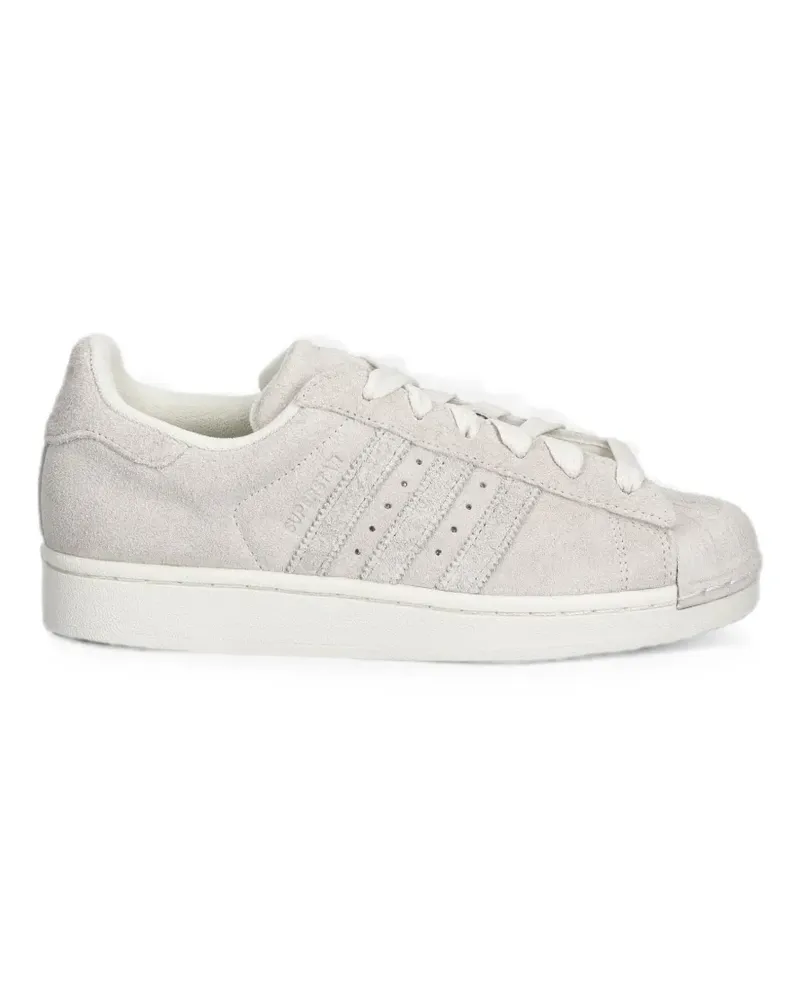 adidas Superstar II shell-toe sneakers - Nude Nude