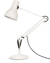 Anglepoise x Paul Smith Type 75 Six Schreibtischlampe Weiß