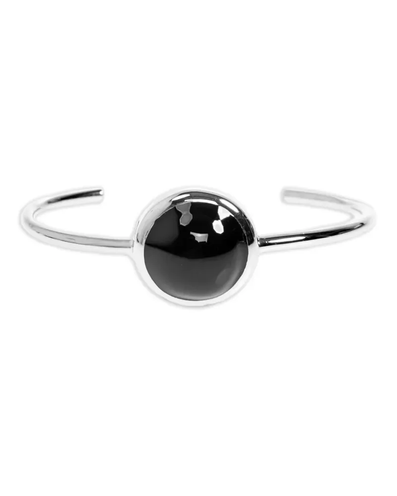 Marni Armspange mit Cabochon - Silber Silber