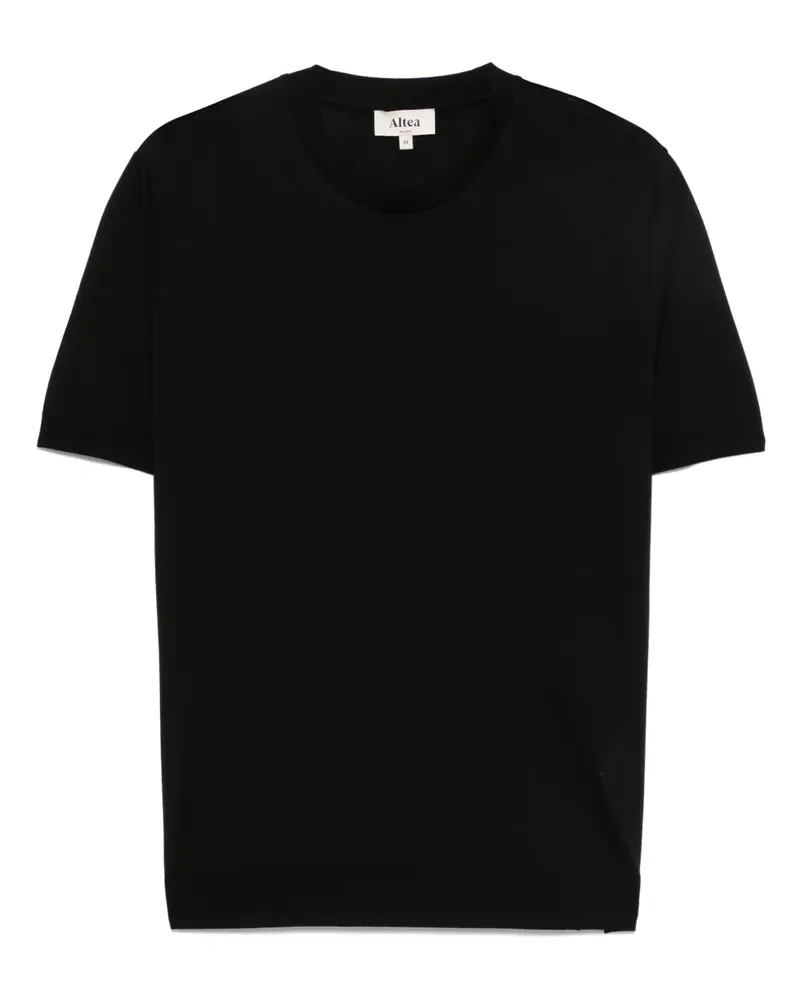 Altea Cecil' T-Shirt - Schwarz Schwarz