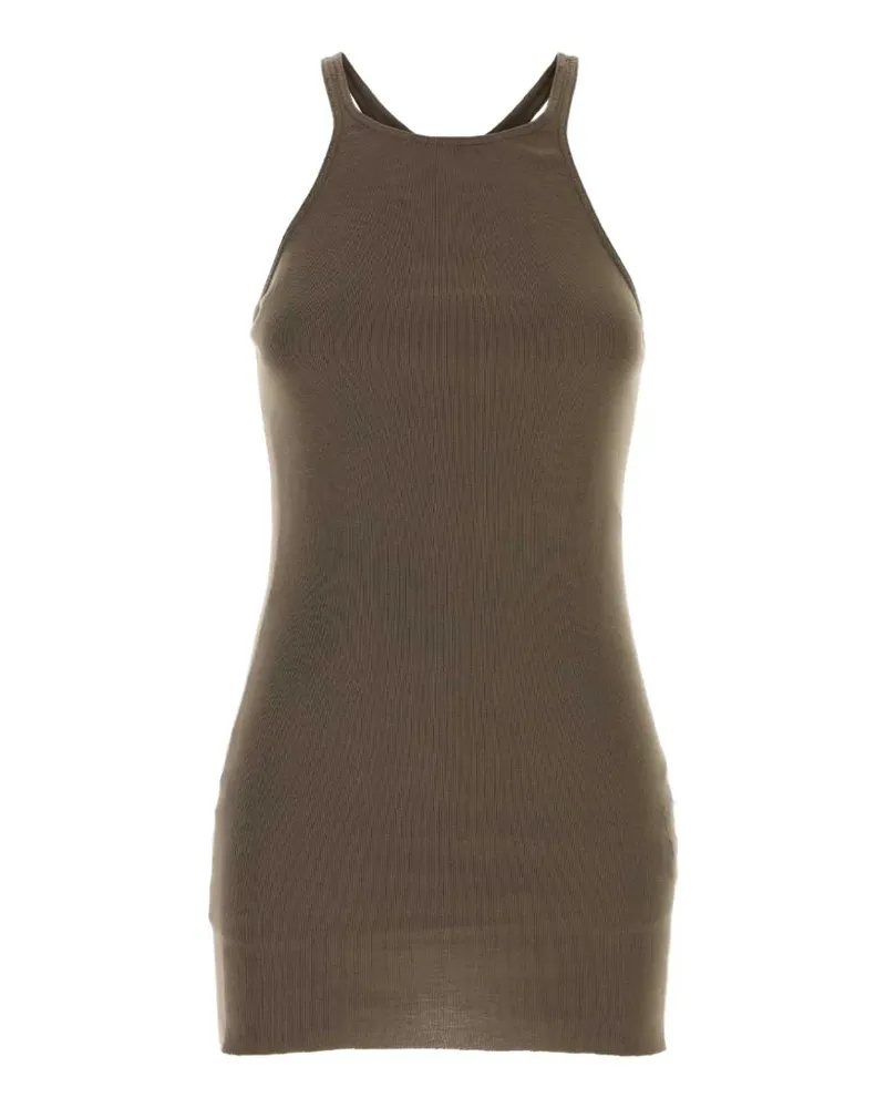 DRKSHDW by Rick Owens Tanktop mit Racerback - Braun Braun