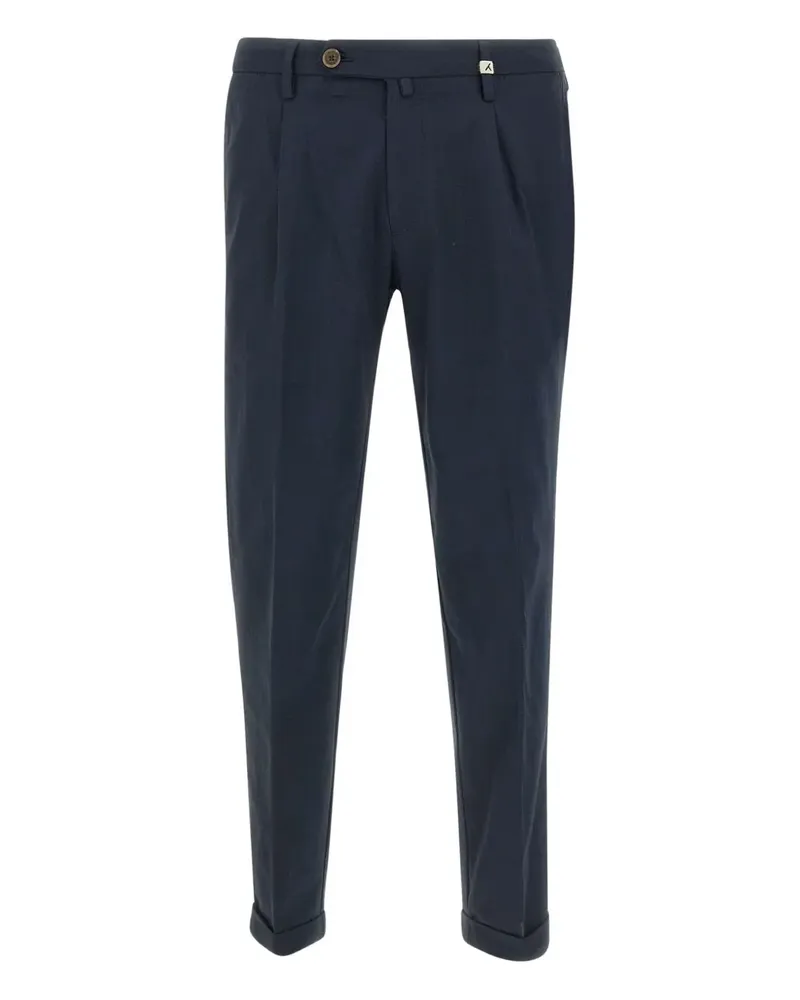 MYTHS Zeus P Hose - Blau Blau