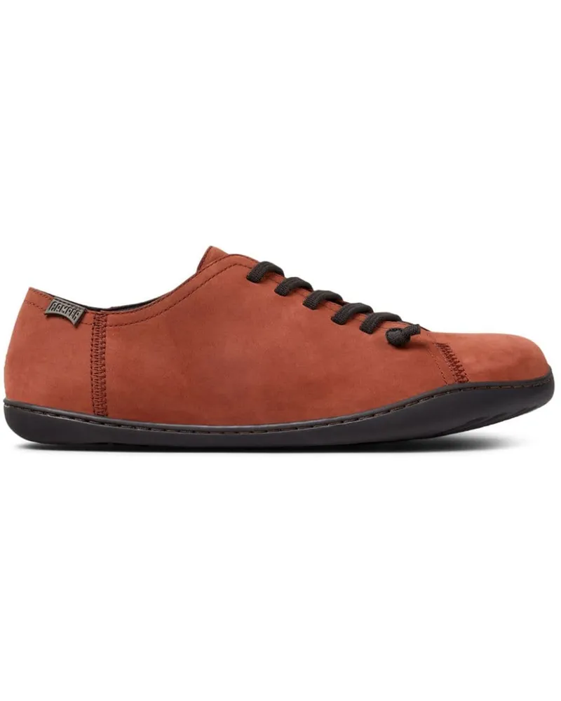 Camper Peu Derby-Schuhe Orange