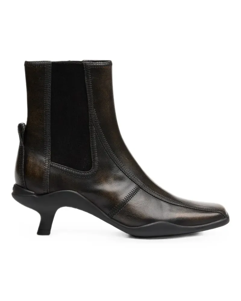 ash Rocket Chelsea-Boots - Schwarz Schwarz