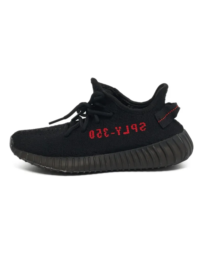 adidas Boost 350 V2 Sneakers - Schwarz Schwarz