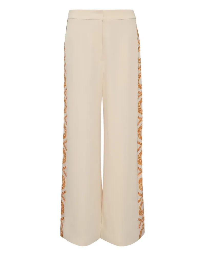 Alexis Hose mit Seitendetail - Nude Nude