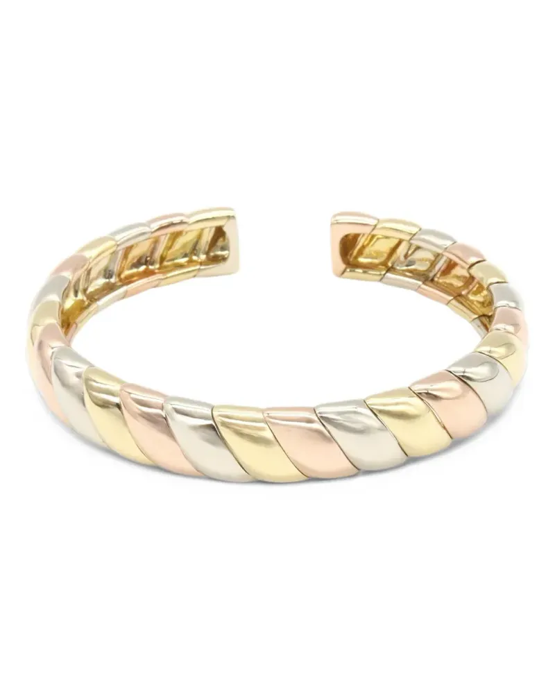 Cartier 2010s Trinity bangle - Gold Gold