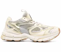 Marathon Dip Dye Sneakers - Gelb