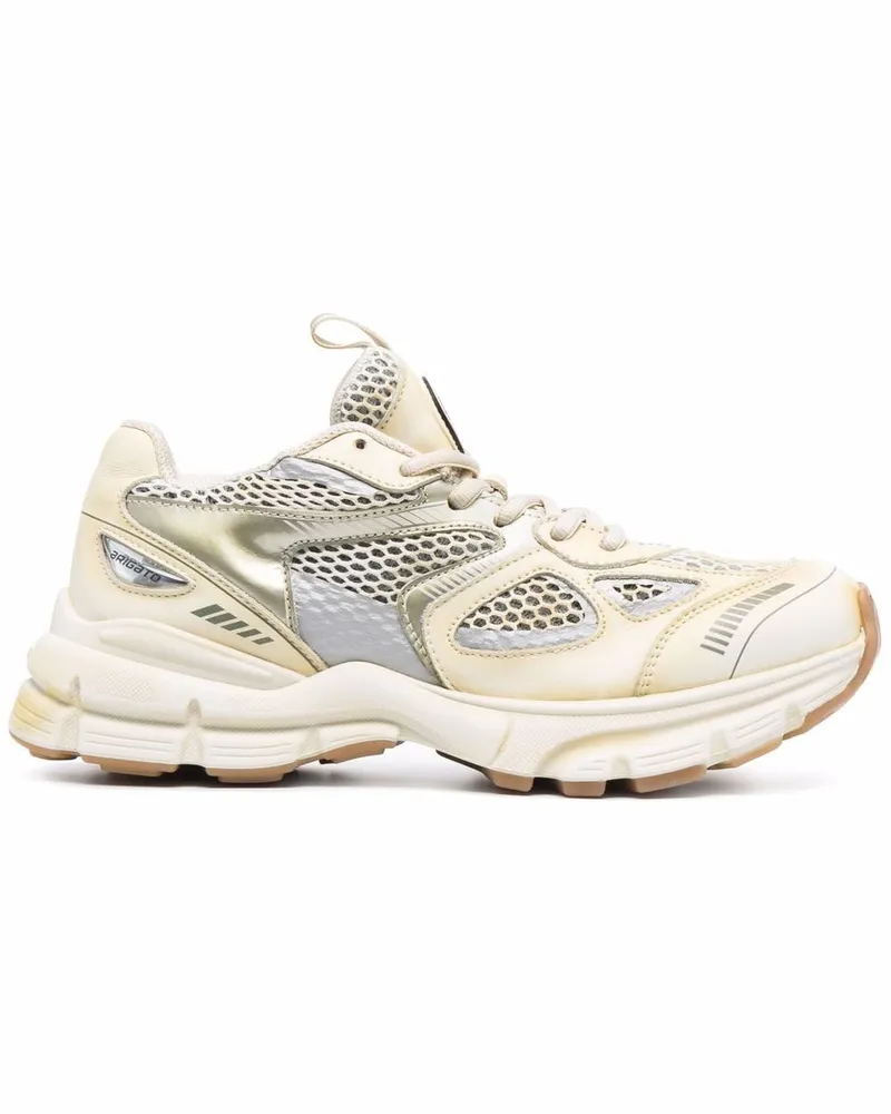 Axel Arigato Marathon Dip Dye Sneakers - Gelb Gelb