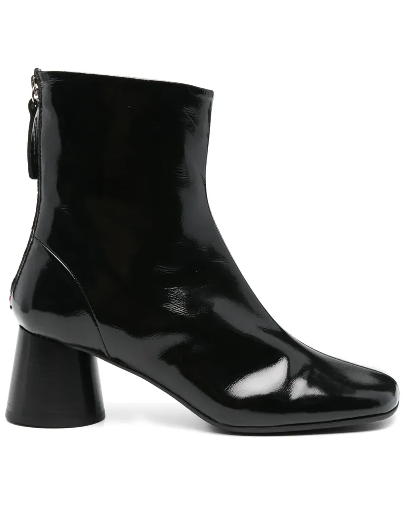HALMANERA Klassische Stiefel 60mm - Schwarz Schwarz