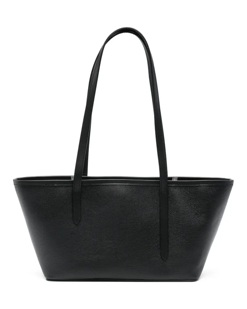 ATP Atelier Gaiba Schultertasche - Schwarz Schwarz