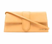 Le Bambino Long Schultertasche - Orange