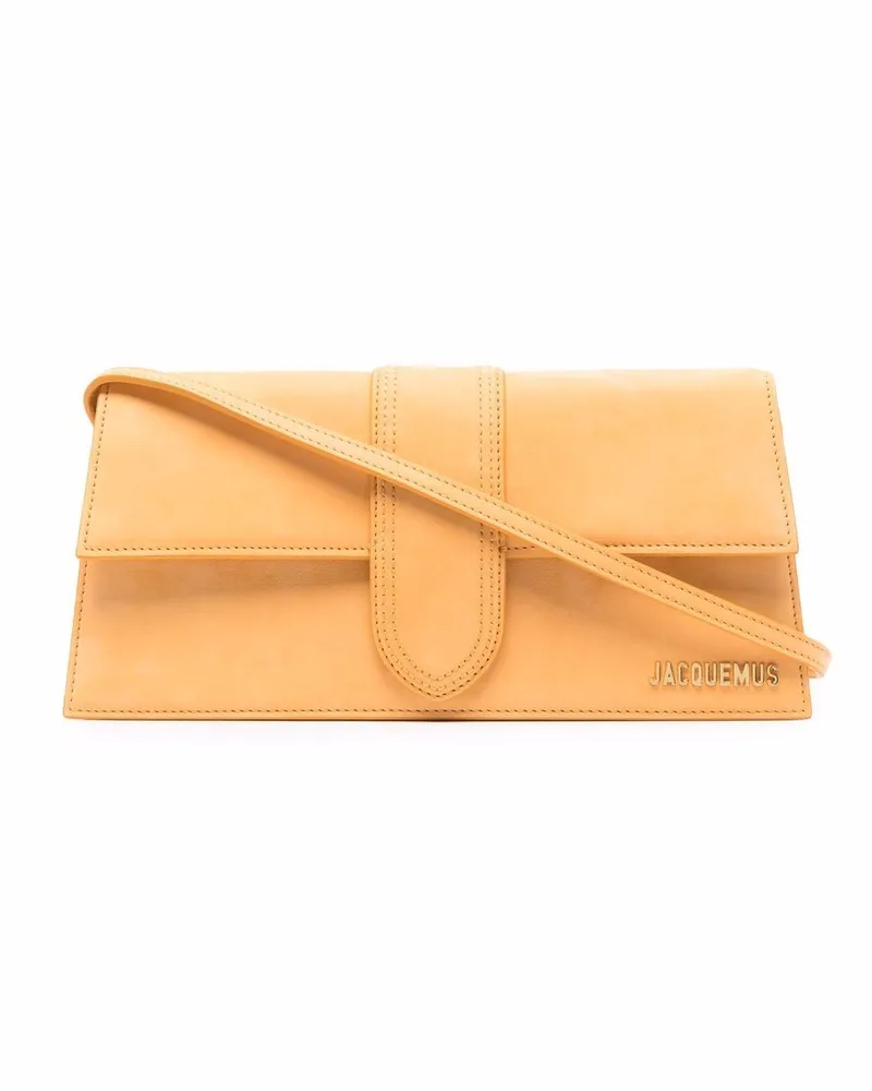 Jacquemus Le Bambino Long Schultertasche - Orange Orange