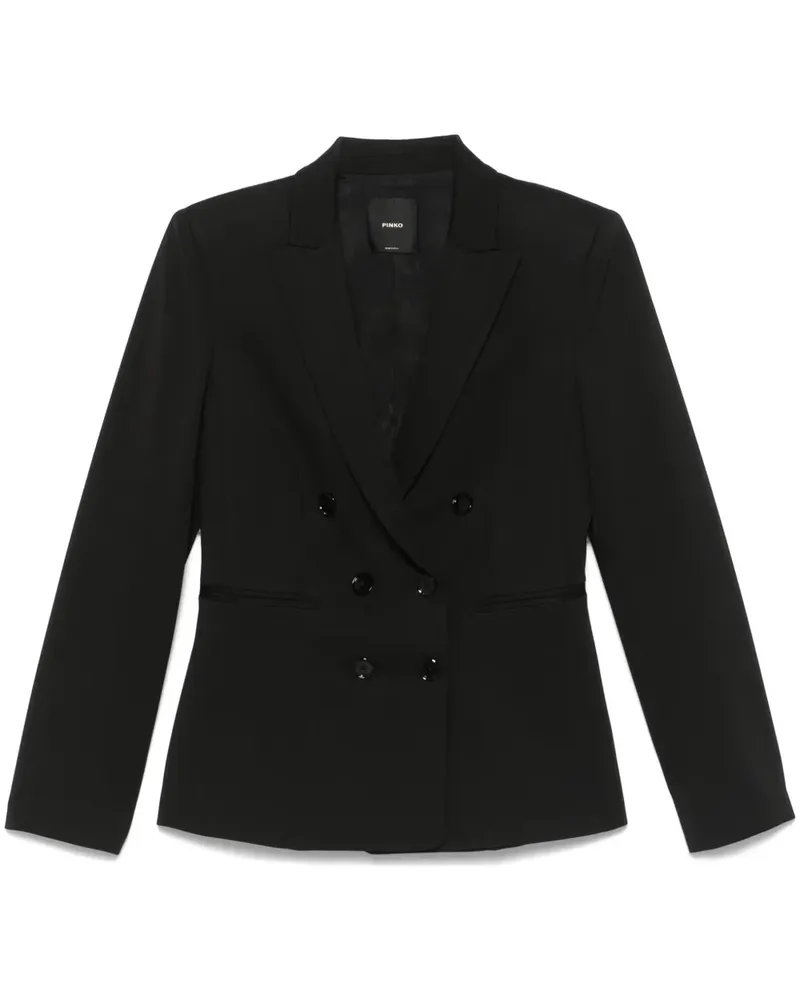 Pinko Alexia Blazer - Schwarz Schwarz