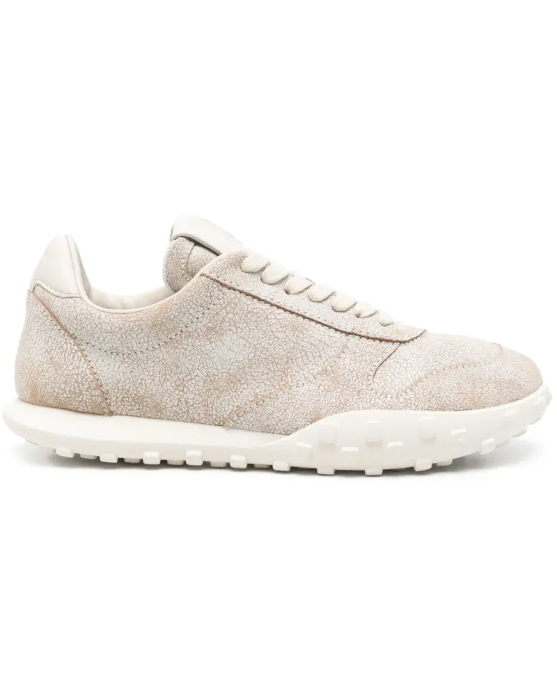 Jil Sander Moon Sneakers - Nude Nude