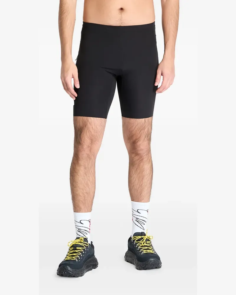 The North Face Summit Ripido Shorts - Schwarz Schwarz