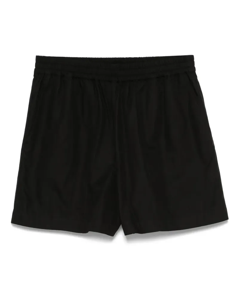 Studio Nicholson Elio Joggingshorts - Schwarz Schwarz