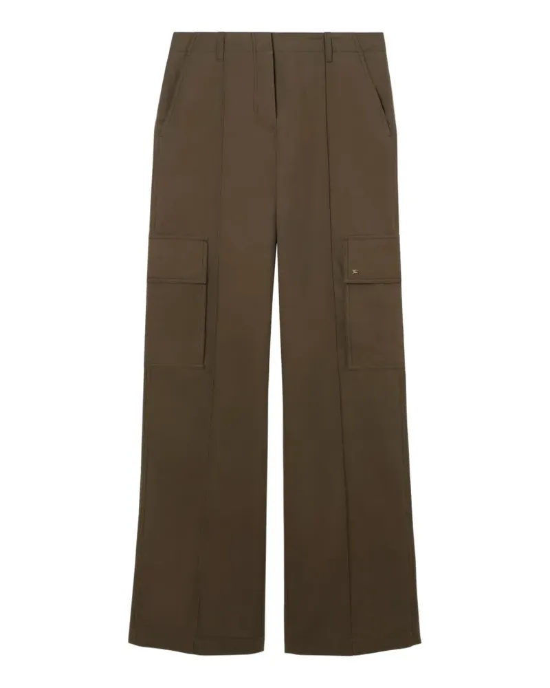 Burberry Cargohose aus Gabardine - Braun Braun