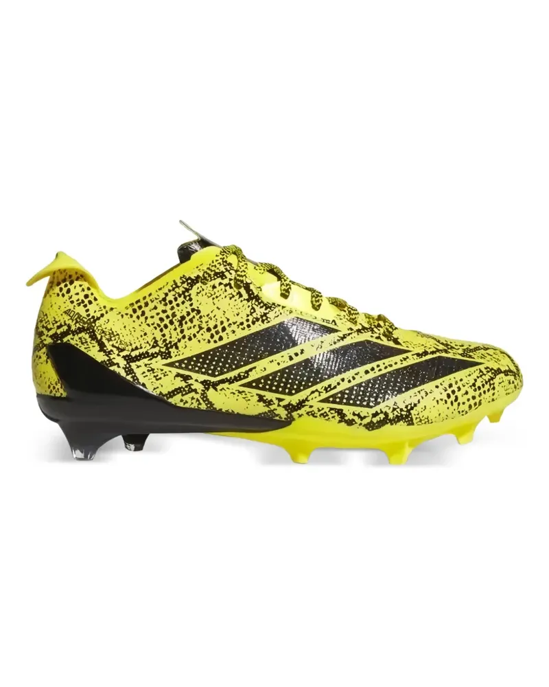 adidas adizero electric patterned sneakers - Gelb Gelb