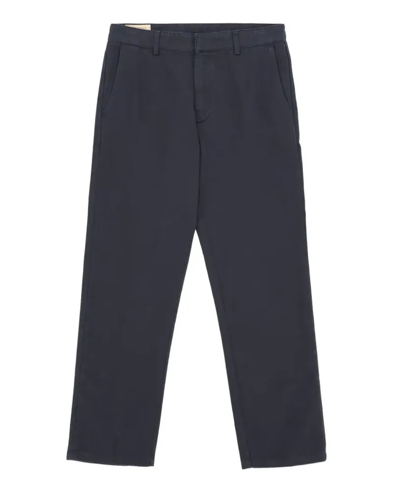 Fortela Maine cotton trousers - Blau Blau