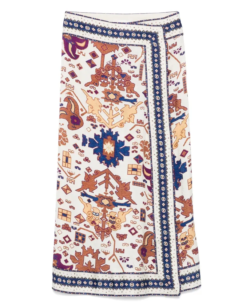 ba&sh Varper Midirock - Nude Nude