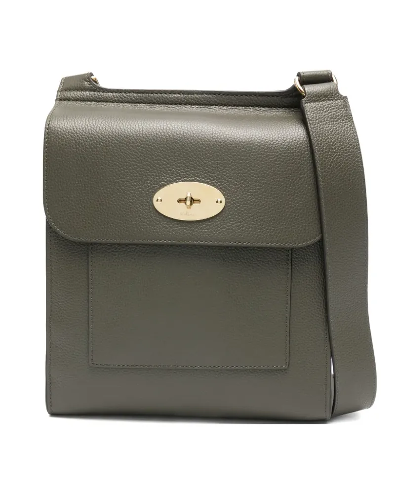 Mulberry small Antony leather satchel bag - Grün Grün