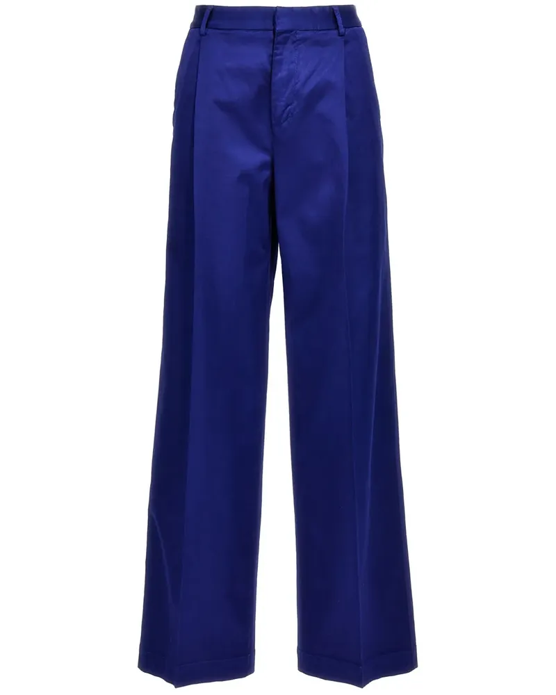 Cellar Door Jona P Hose - Blau Blau