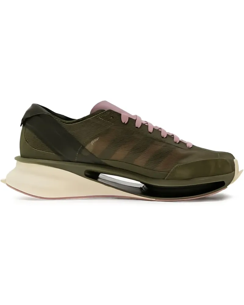 Y-3 S-Gendo Run Sneakers - Grün Grün