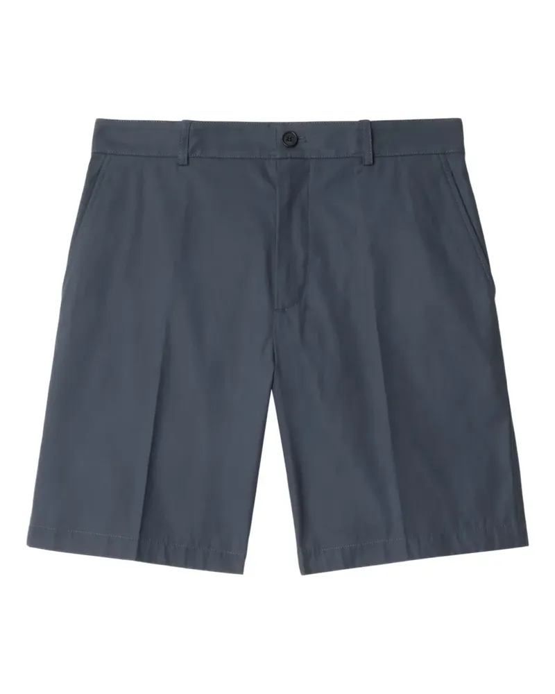 Burberry Klassische Bermudas - Blau Blau