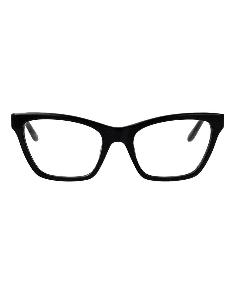 Balenciaga cat-eye glasses - Schwarz Schwarz