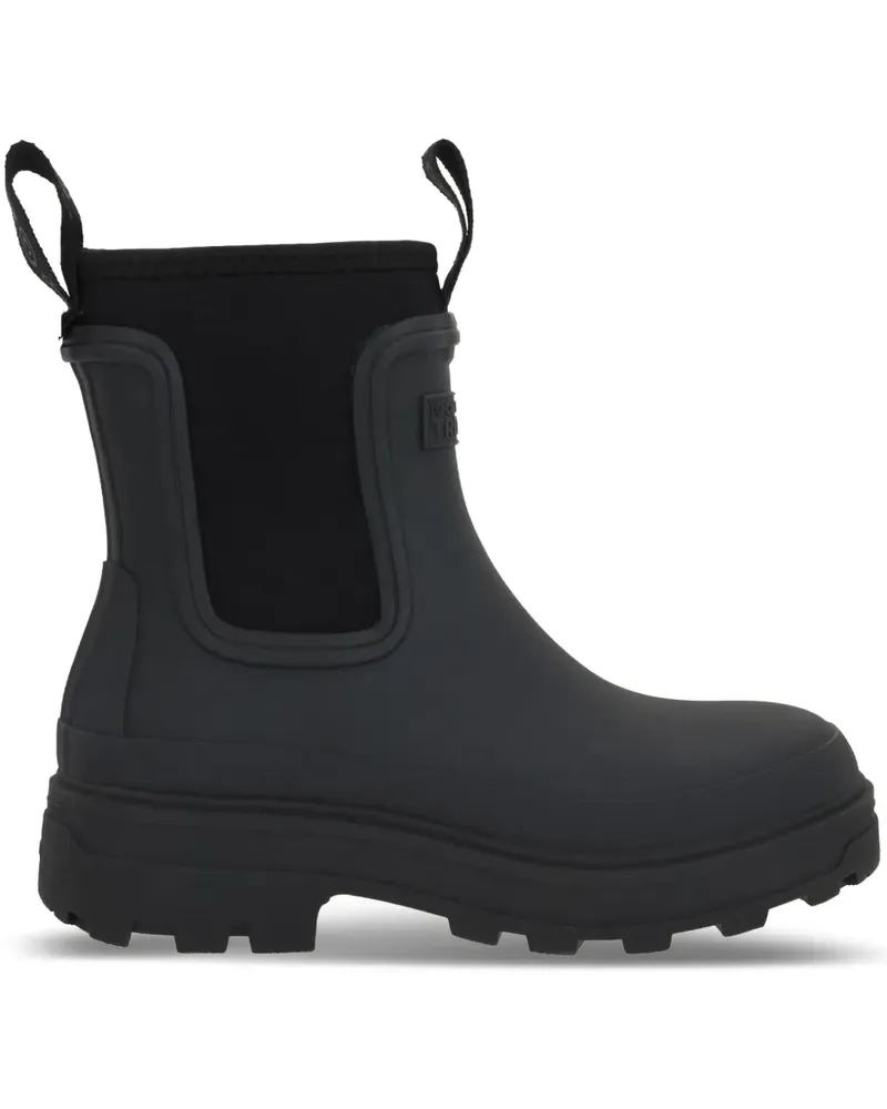 Tretorn x 10 CORSO COMO Stiefel mit Logo - Schwarz Schwarz