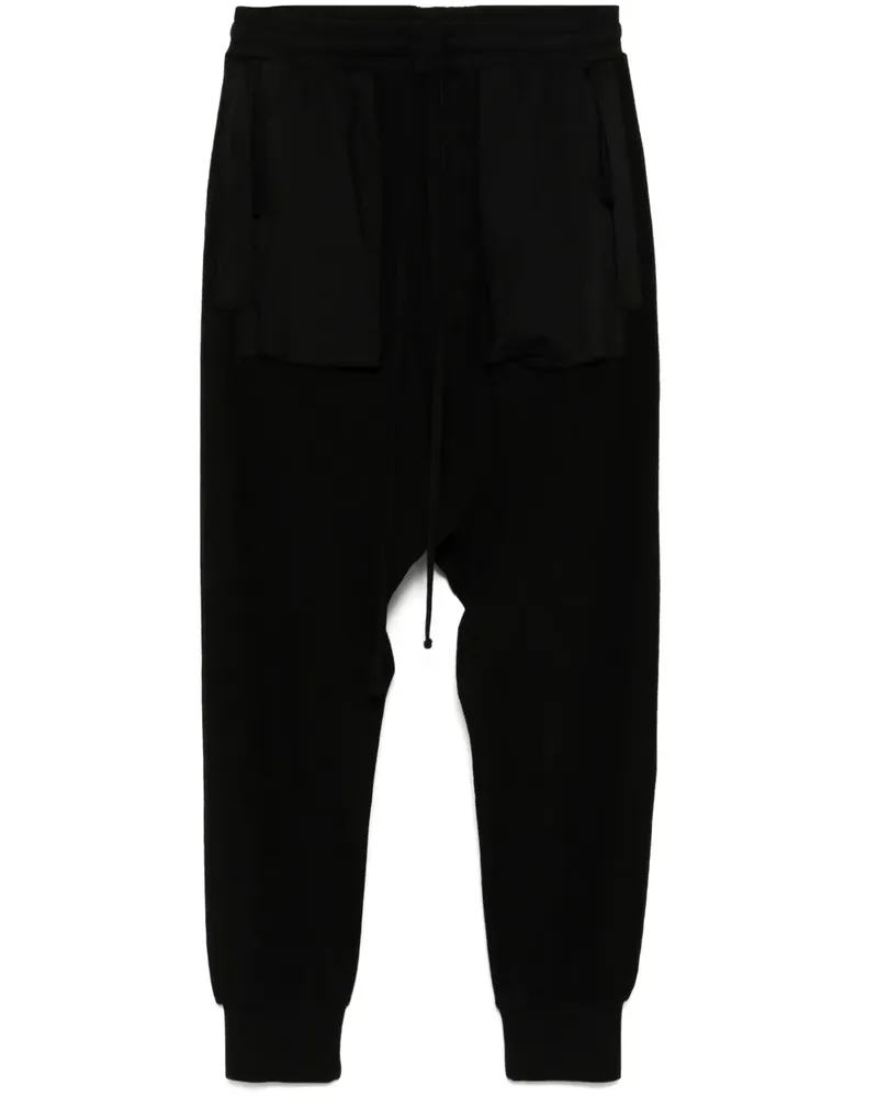 THOM KROM M ST 467 Hose - Schwarz Schwarz