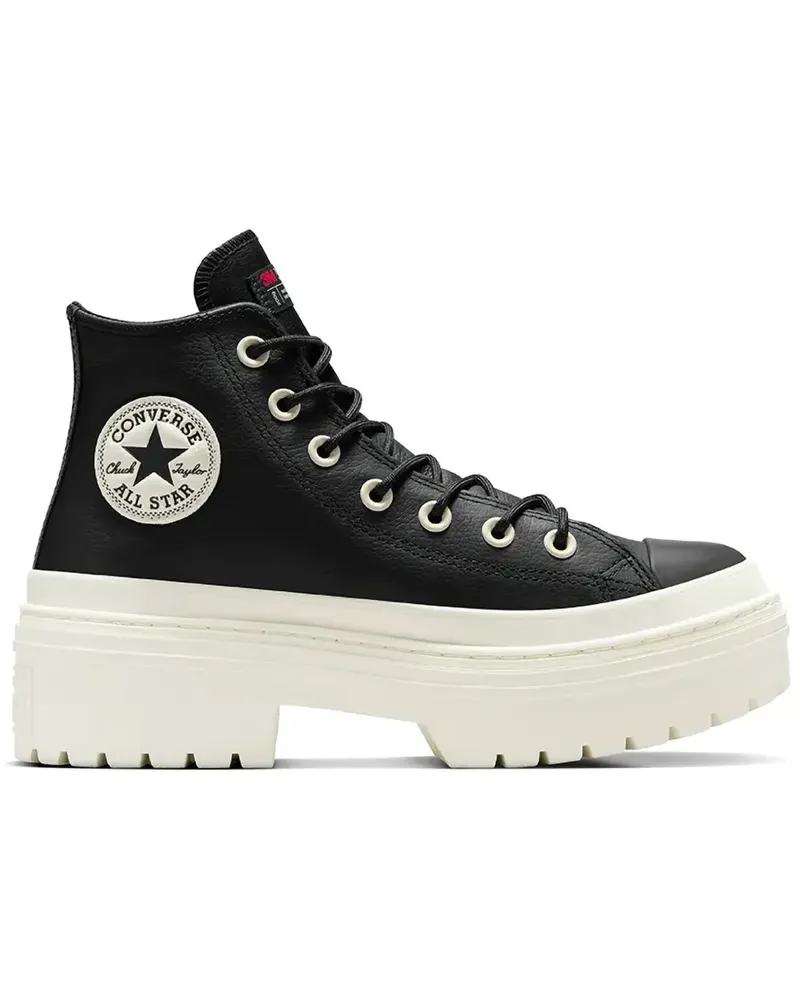 Converse Chuck Taylor All Star Lugged Heel Sneakers - Schwarz Schwarz