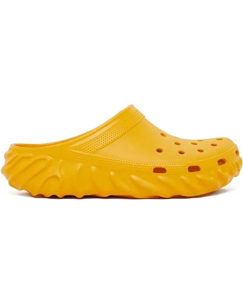 Crocs x Salehe Bembury Saru "Citrine" Sandalen - Gelb Gelb